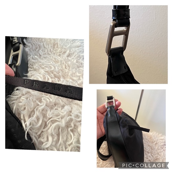 🌟⭐️✨ HOST PICK ⭐️🌟✨ Prada Shoulder bag with wallet - Picture 16 of 17